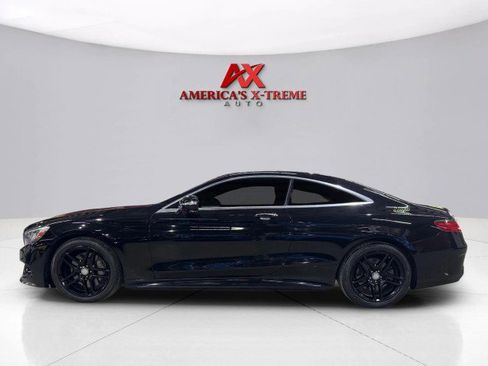 Used 2016 Mercedes-Benz S 550 4MATIC Coupe image 4