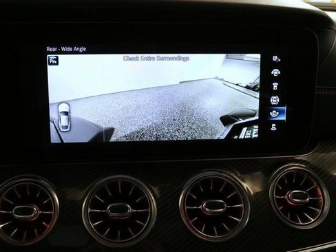 Used 2022 Mercedes-Benz AMG GT 43 w/ Driver Assistance Package image 11