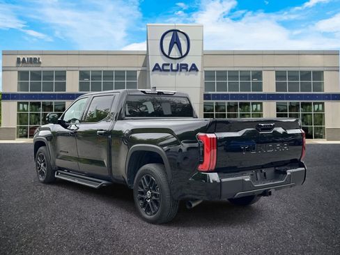 Used 2024 Toyota Tundra Limited AWD/4WD image 3