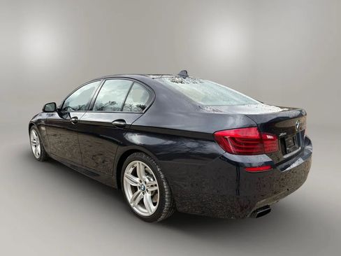 Used 2016 BMW 550i xDrive Sedan image 5