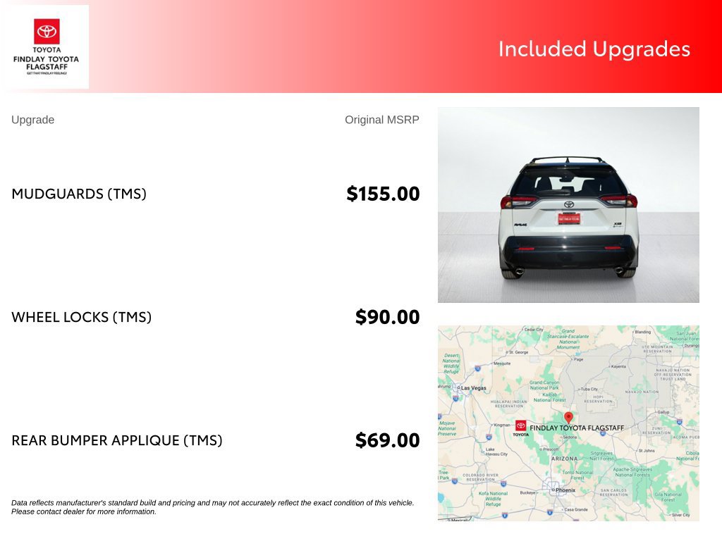 Certified 2025 Toyota RAV4 XSE w/ Weather Package AWD/4WD image 7