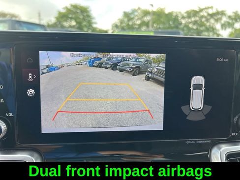Used 2023 Kia Sorento X-Line EX AWD/4WD image 17