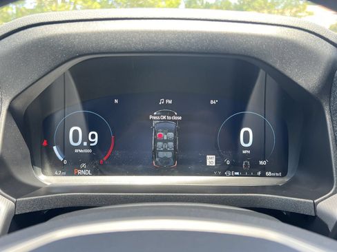 New 2026 Ford Explorer Active RWD image 10