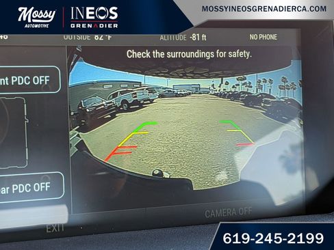 New 2026 INEOS Grenadier Fieldmaster Edition image 15