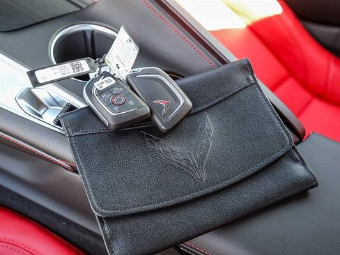 Used 2026 Chevrolet Corvette Stingray Coupe w/ Z51 Performance Package image 40