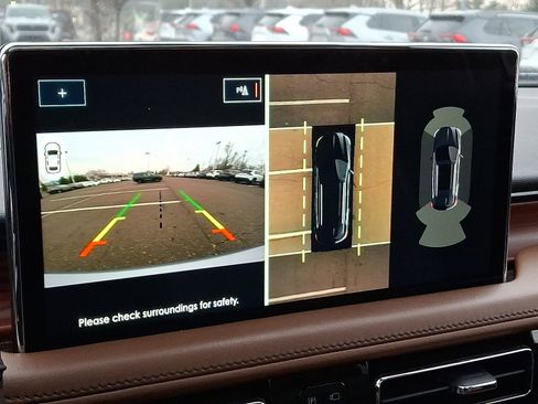 Used 2022 Lincoln Nautilus Reserve w/ Equipment Group 201A image 19