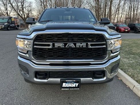Used 2022 RAM 2500 Tradesman AWD/4WD image 3