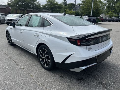 Certified 2025 Hyundai Sonata SEL FWD image 7
