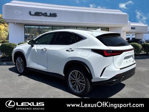 New 2026 Lexus NX 350 AWD w/ Accessory Package (2T) image 3