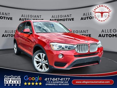 Used 2015 BMW X3 xDrive35i