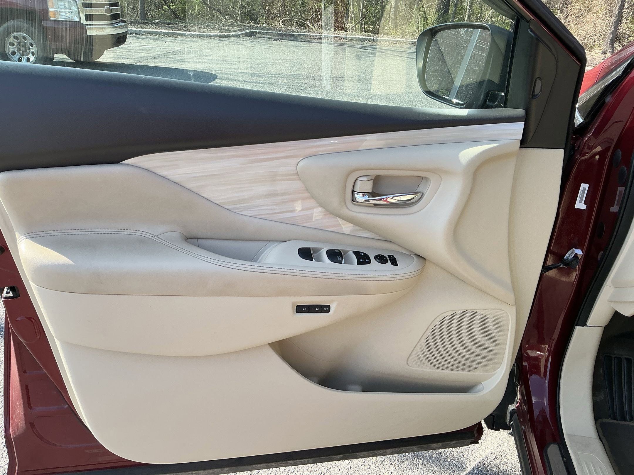 Used 2017 Nissan Murano SL w/ SL Technology Package AWD/4WD image 17