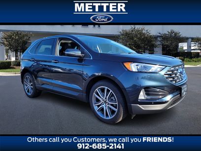 Used 2024 Ford Edge Titanium