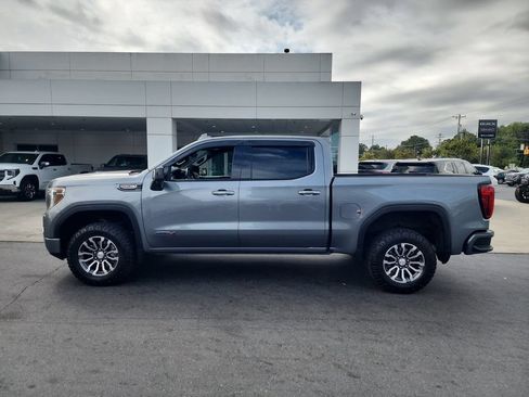Used 2021 GMC Sierra 1500 AT4 w/ AT4 Premium Package AWD/4WD image 5