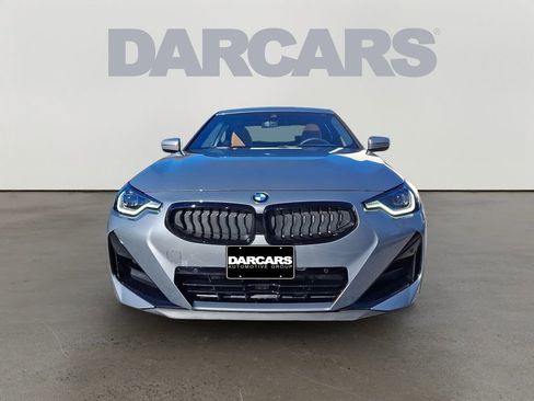 Certified 2025 BMW 230i xDrive Coupe w/ M Sport Package image 2