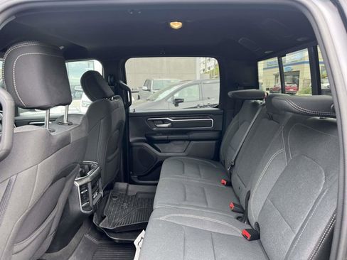 Certified 2023 RAM 1500 Big Horn AWD/4WD image 9