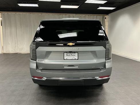 New 2026 Chevrolet Tahoe LT w/ Comfort Package AWD/4WD image 4