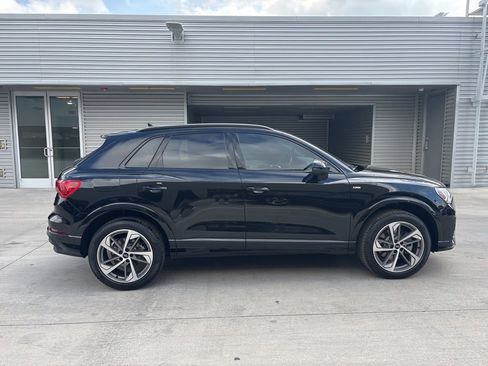 New 2025 Audi Q3 2.0T Premium image 4