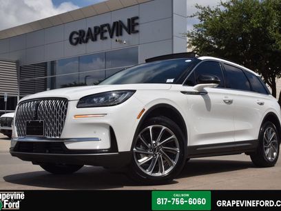 Used 2023 Lincoln Corsair FWD w/ Equipment Group 101A