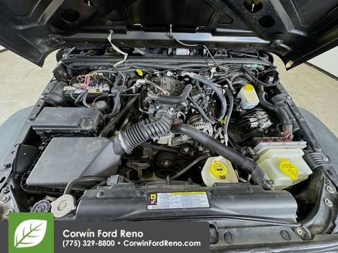 Used 2009 Jeep Wrangler X image 26