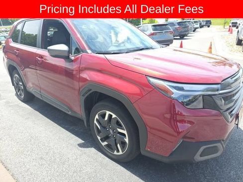 Used 2025 Subaru Forester Limited AWD/4WD image 15