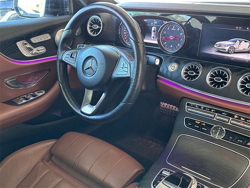 Used 2018 Mercedes-Benz E 400 Coupe image 22