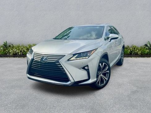 Used 2018 Lexus RX 350 FWD w/ Premium Package image 2