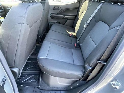New 2026 Chevrolet Colorado W/T w/ WT Custom Package image 9