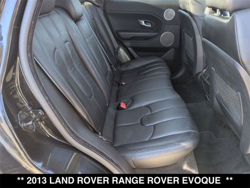 Used 2013 Land Rover Range Rover Evoque Pure Premium image 29