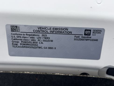 Used 2024 Chevrolet Malibu LS w/ Driver Confidence Package image 28