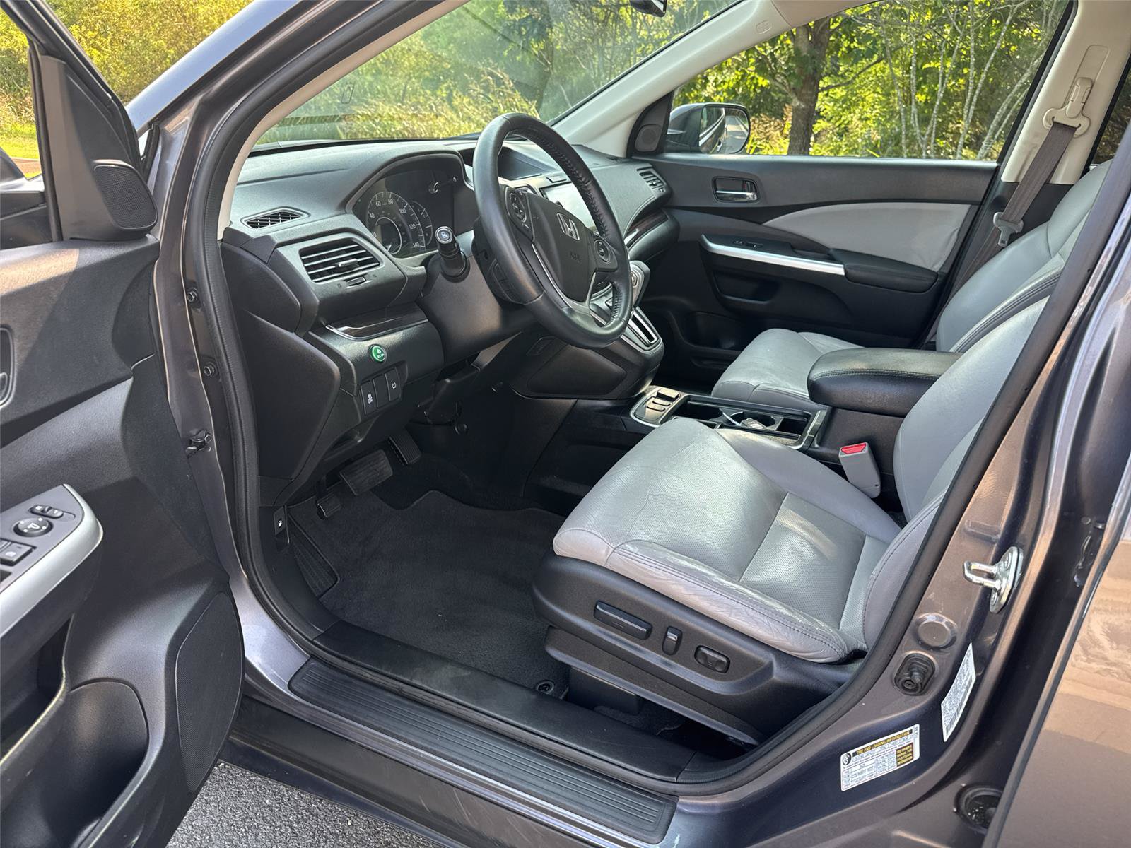 Used 2015 Honda CR-V EX-L image 25