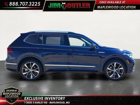 Used 2023 Volkswagen Tiguan SEL R-Line AWD/4WD image 5