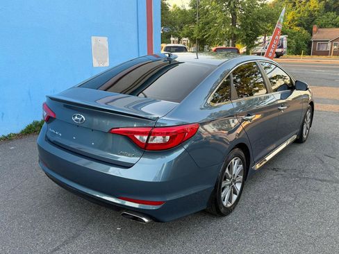 Used 2017 Hyundai Sonata Limited w/ Tech Package 03 FWD image 6