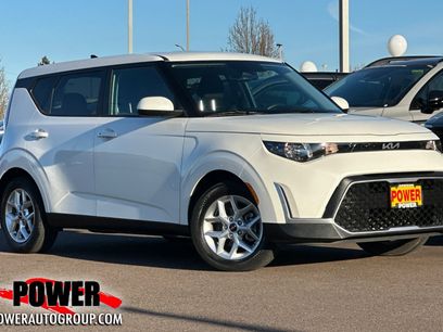Certified 2023 Kia Soul S