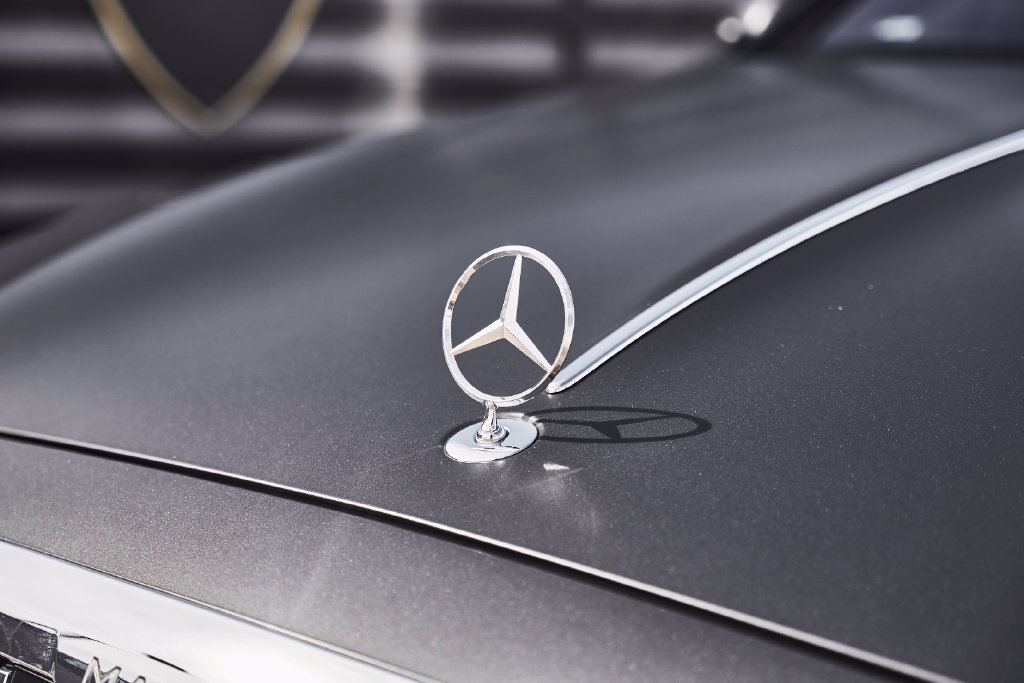 Used 2026 Mercedes-Benz Maybach S 580 4MATIC image 6