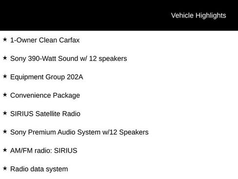 Used 2012 Ford Flex SEL w/ Equipment Group Order Code FWD image 15
