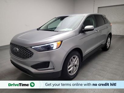 Used 2023 Ford Edge SEL