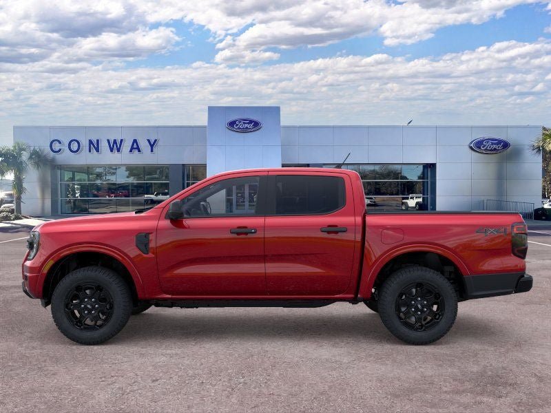 New 2026 Ford Ranger XLT AWD/4WD image 3
