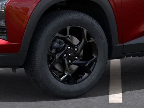 New 2026 Chevrolet Trax LT w/ Midnight Edition FWD image 9