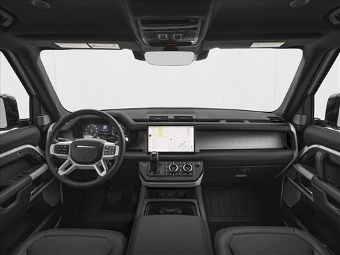 Used 2025 Land Rover Defender 130 S AWD/4WD image 5