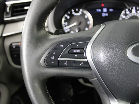 Used 2023 INFINITI QX50 Sensory AWD/4WD image 27
