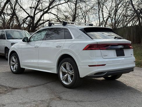 Used 2023 Audi Q8 Premium Plus w/ Premium Plus Package image 3