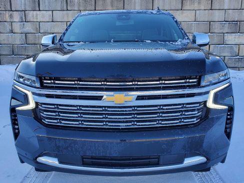 Used 2023 Chevrolet Tahoe Premier w/ Max Trailering Package image 10