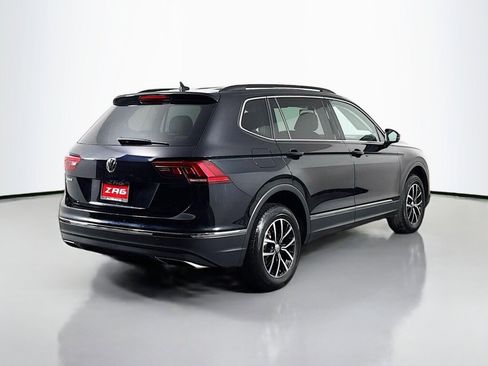 Used 2021 Volkswagen Tiguan SE image 5