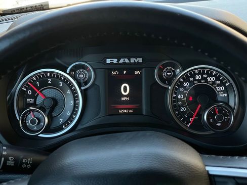 Used 2020 RAM 1500 Big Horn image 13