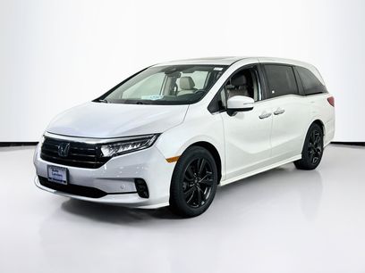 Used 2023 Honda Odyssey Touring
