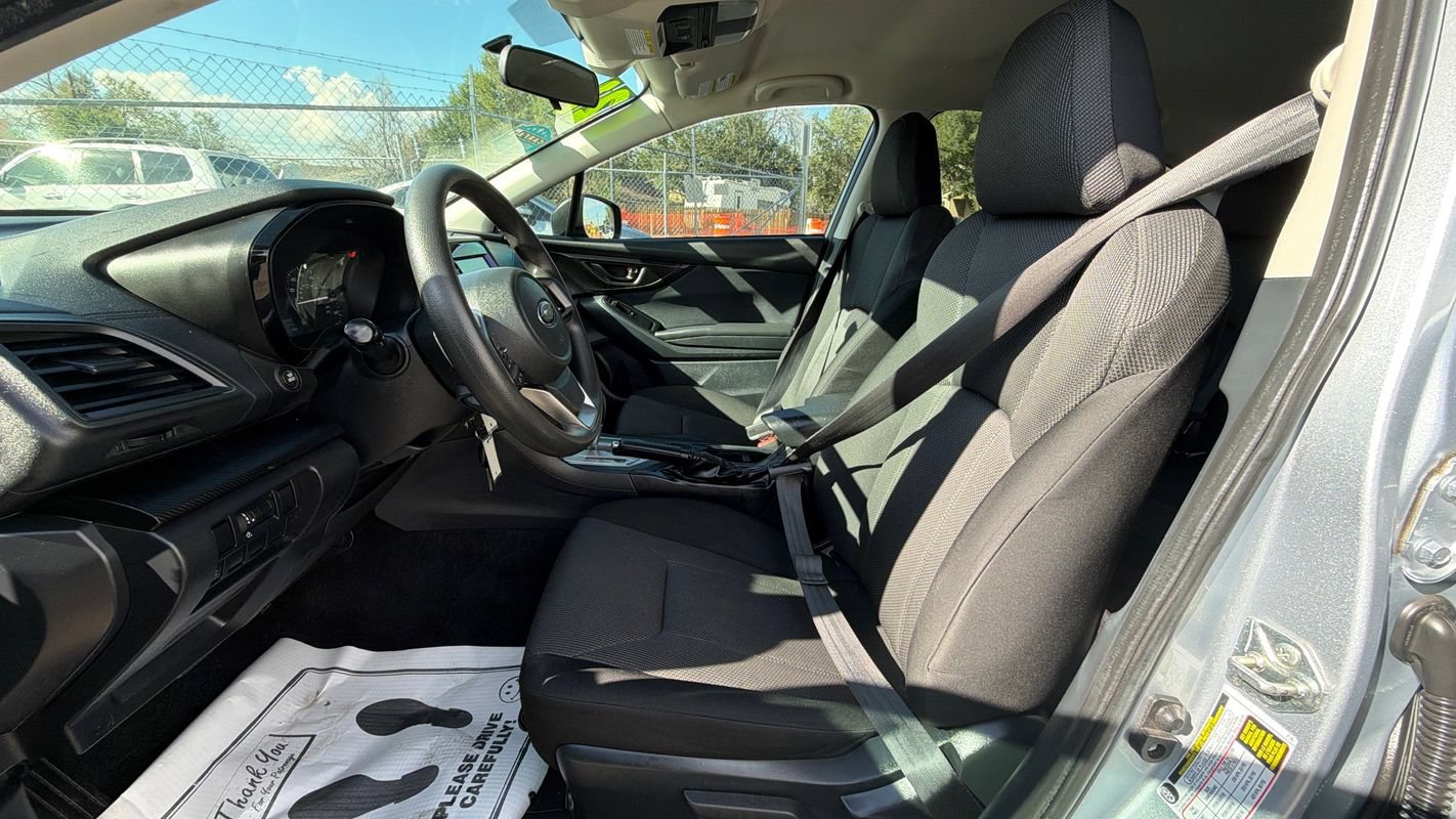 Used 2021 Subaru Impreza 2.0i AWD/4WD image 17