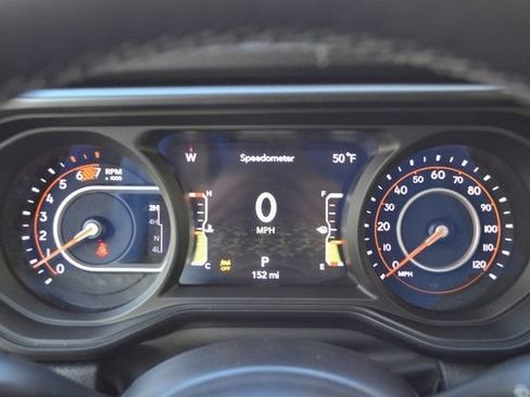 New 2026 Jeep Wrangler Unlimited Rubicon AWD/4WD image 18