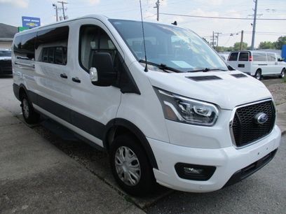 Used 2023 Ford Transit 350 XLT