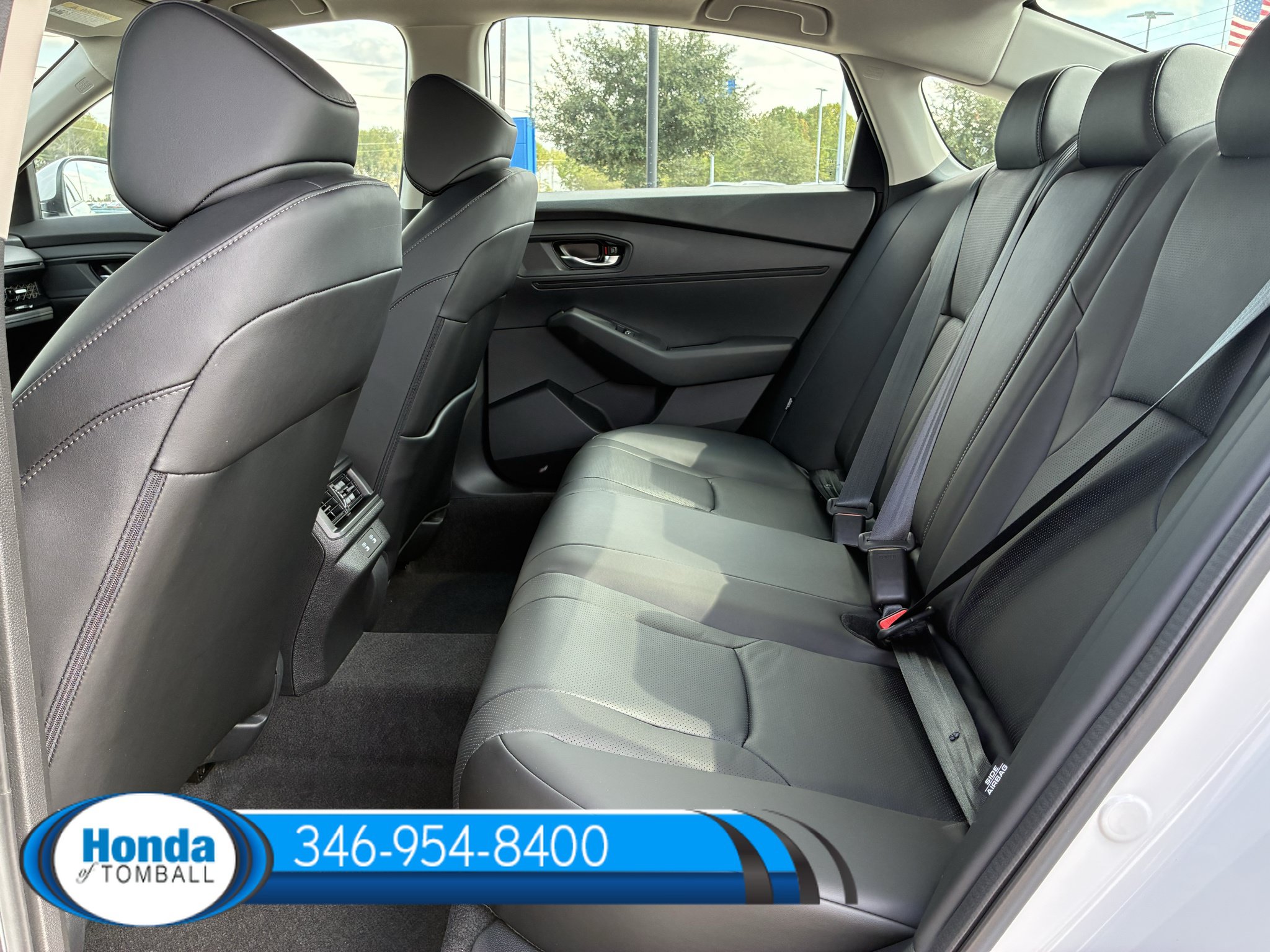 New 2026 Honda Accord Hybrid EX-L image 14