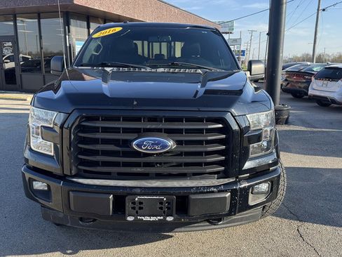 Used 2016 Ford F150 XLT w/ Equipment Group 302A Luxury image 3